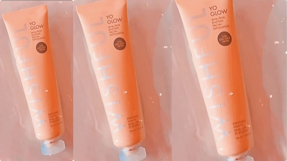 Must-Have. Exfoliator.