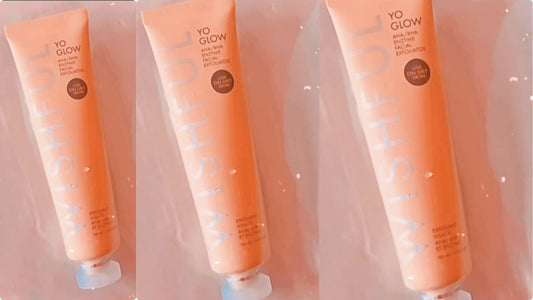 Must-Have. Exfoliator.